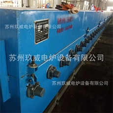 Controllable Atmosphere Annealing Furnace
