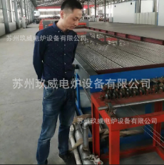 Bright annealing furnace for high carbon steel wire