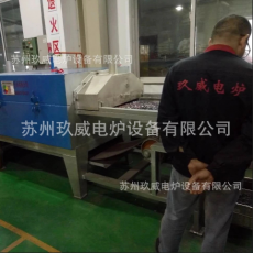 Suzhou mesh belt furnace tunnel furnace