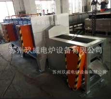 Suzhou mesh belt furnace manufacturer Annealing furnace