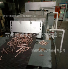 Bright Annealing Furnace for Copper Tubes Muffle Furnace
