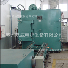 10 tons of silicon steel sheet vacuum annealing furnace