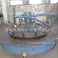 Low carbon steel wire rod vacuum annealing furnace
