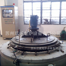 Transformer core vacuum annealing furnace