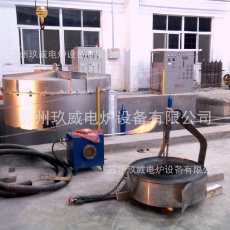 Bell type vacuum bright annealing furnace